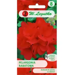Beetpelargonie Gama F1 – rot