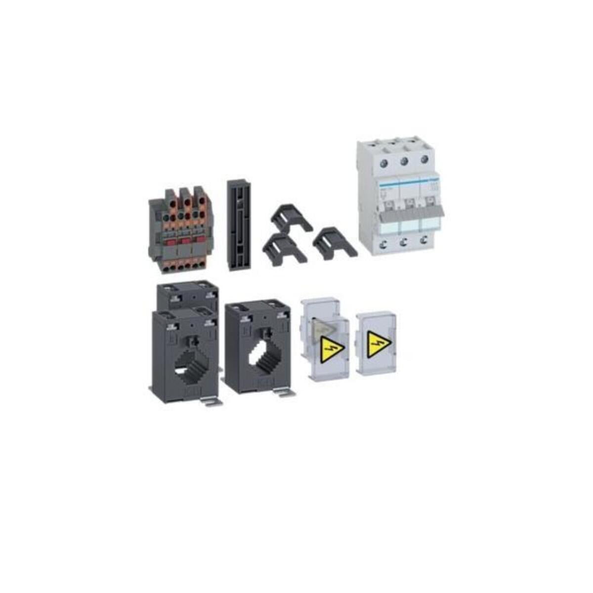 Hager Complete set ZY2505LM