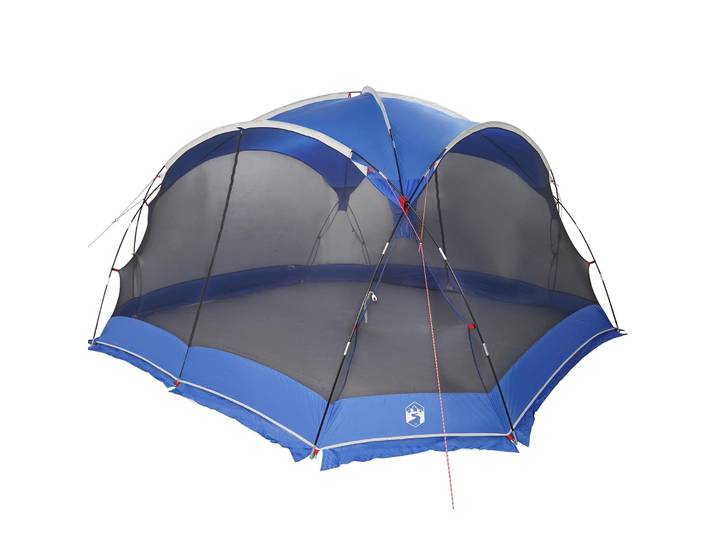 vidaXL Moskitonetz-Zelt 434 x 434 x 230 cm Polyester und Fiberglas