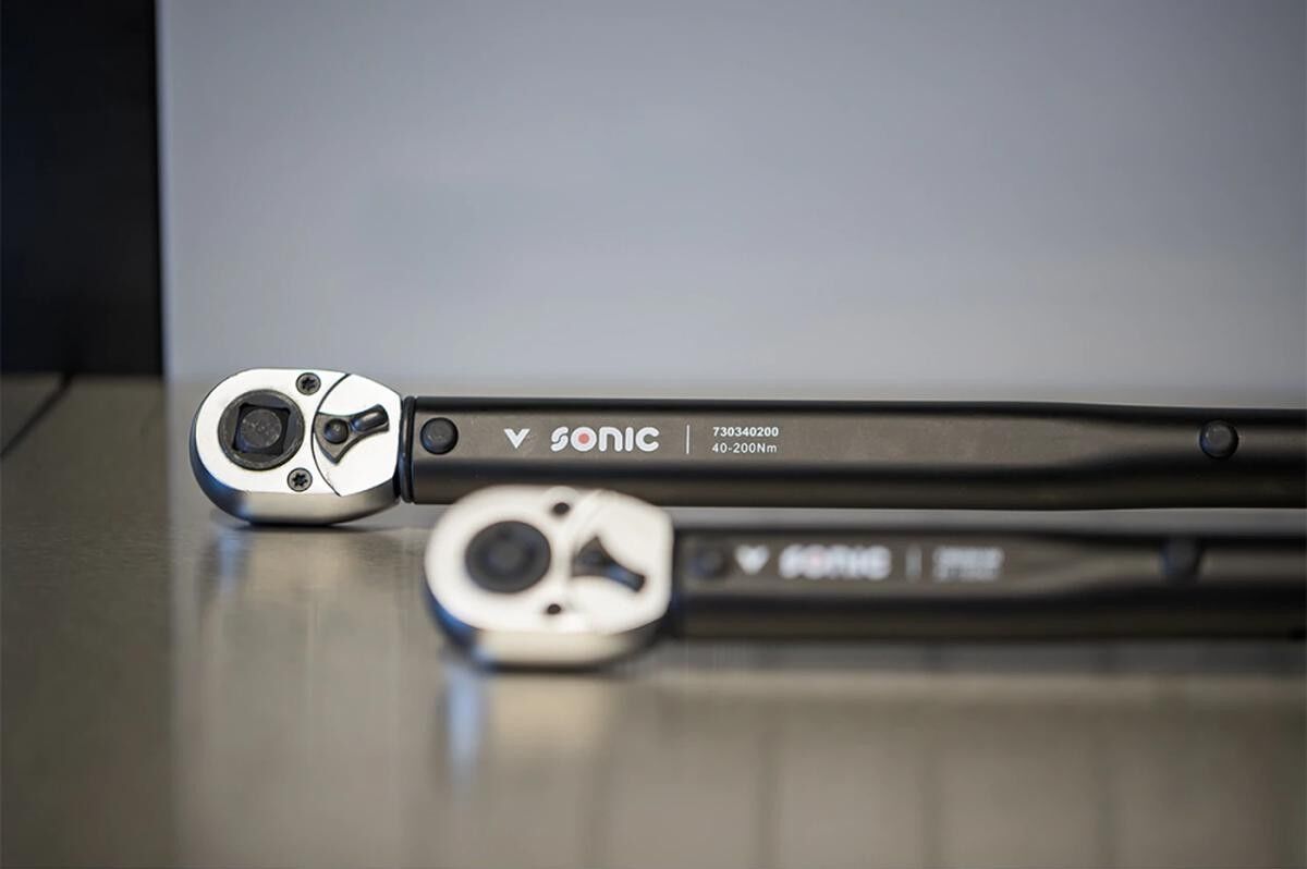 SONIC 730320100 Torque wrench