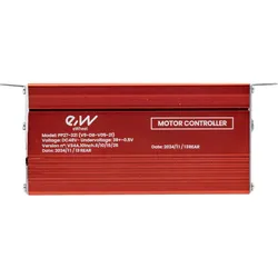 Steuerung 48V A und B original Smartgyro Crossover Dual Max - Entdrosselt