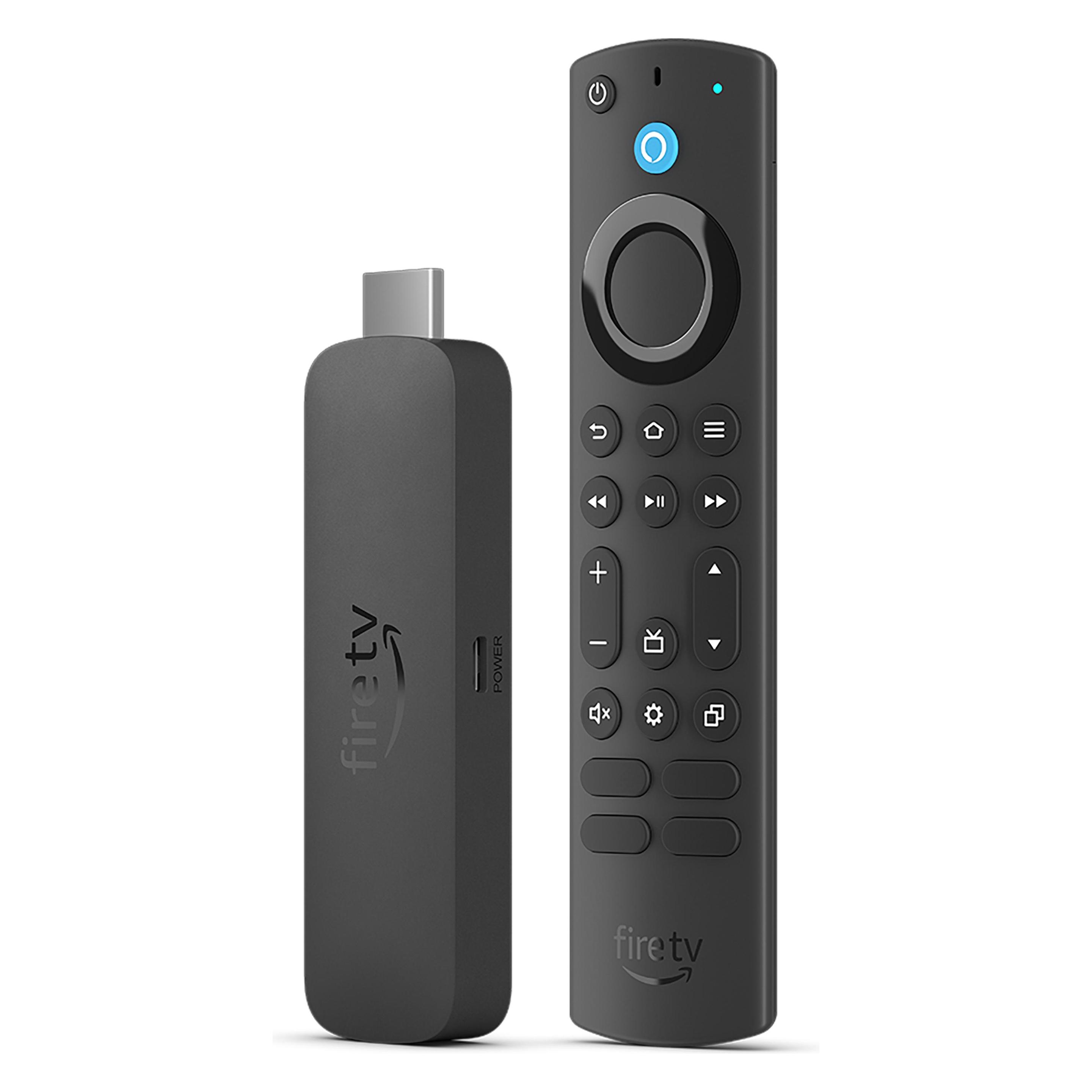 Amazon Fire TV Stick 4K Max (16 GB, Fire OS) (B0CW4HD359)
