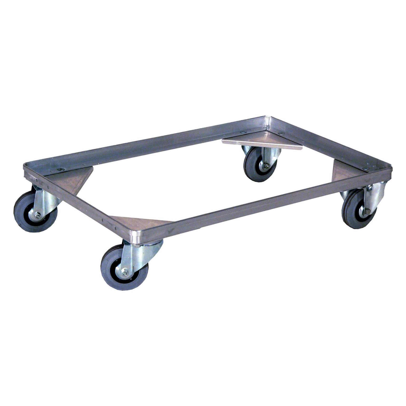 Gmöhling Alu-Fahrgestell, Ladehöhe 150 mm (150 kg) (228091552)