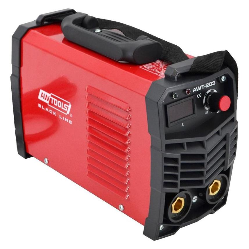 Awtools Spawarka Inwertorowa Speedline Awt-203 (Inverterschweissgerät) (AW50503BL)