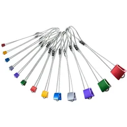 Black Diamond Stoppers | Klemmkeile  3