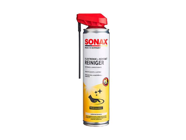 Sonax Professional Elektronik-Kontaktreiniger EasySpray 400 ml