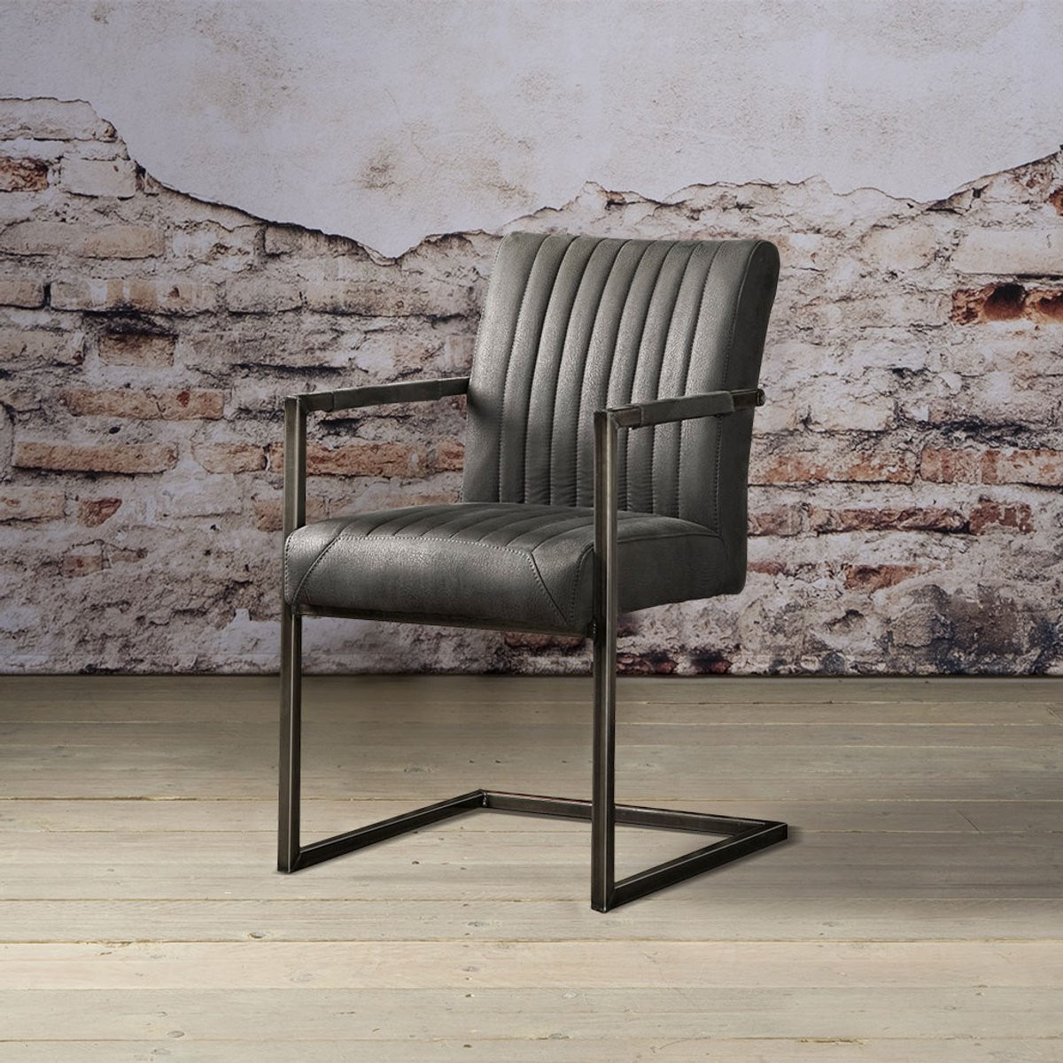 Tower Living Ferro fauteuil - Antraciet