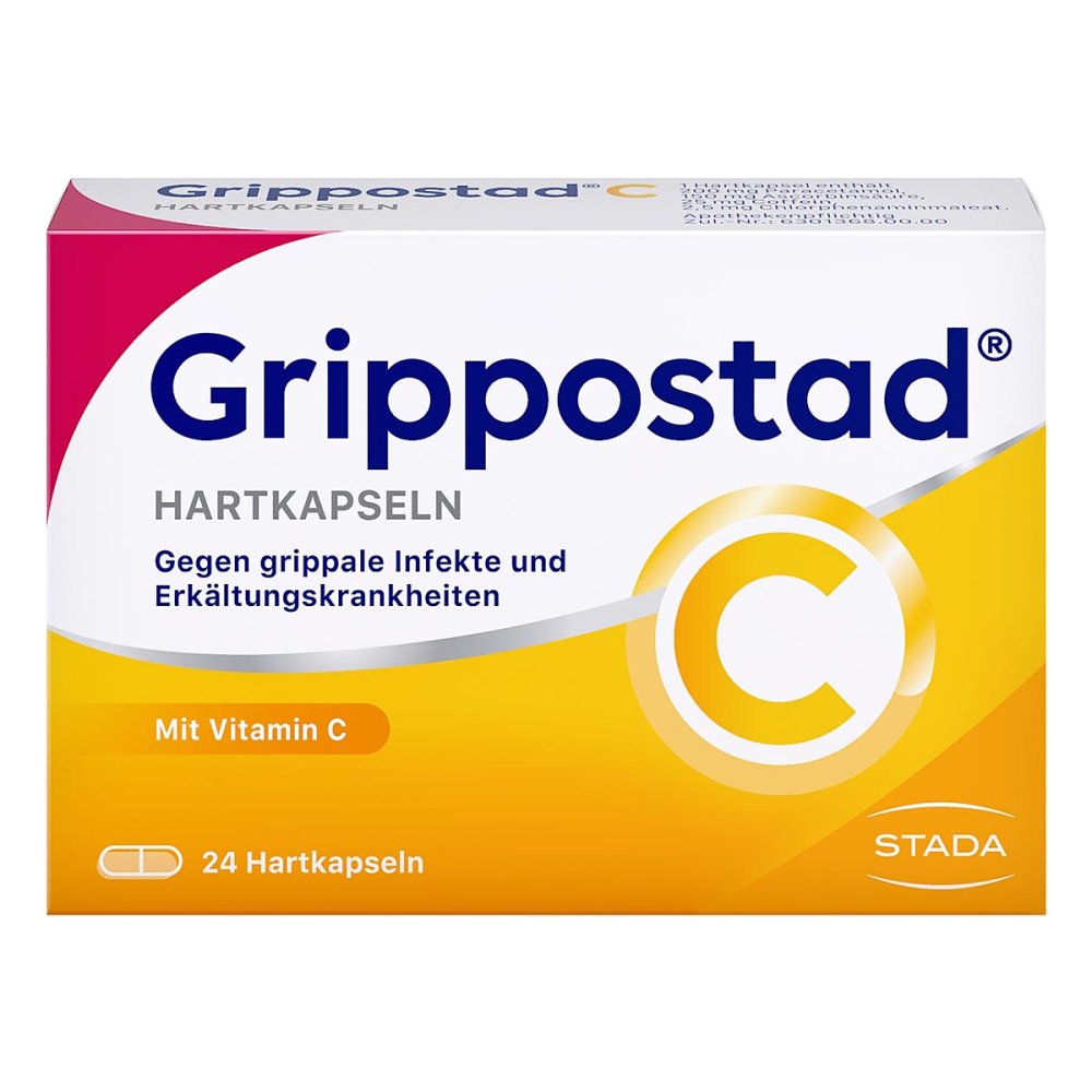 STADA Consumer Health Deutschland GmbH Grippostad® C 00571748