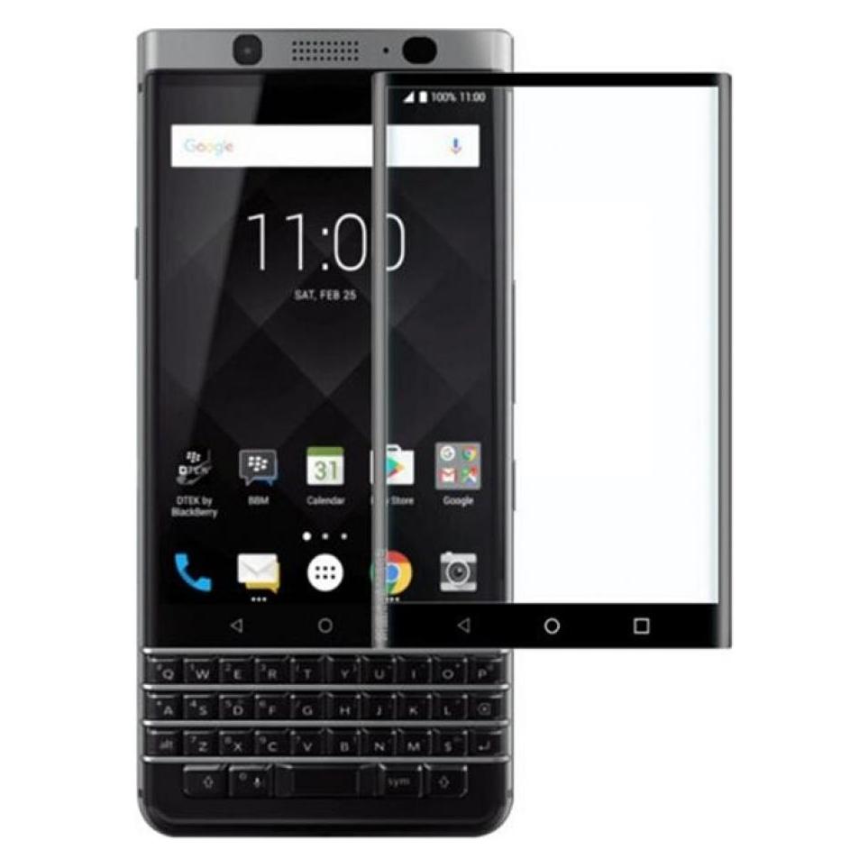 Screenguard Blackberry KeyOne Full Screen Panzerglas Schutzfolie 2.5D 9H (Blackberry KEYone) (00024136)
