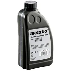 Kompressorenöl 1 Liter für Kolbenverdichter (0901004170)
