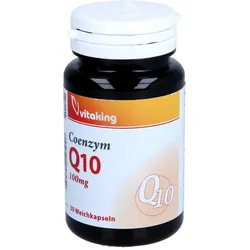 Coenzym Q-10 100 mg