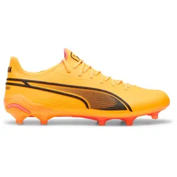 Puma Fußballschuhe King Ultimate FG - orange / 45