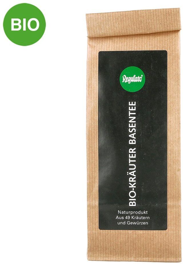 Alexander Weltecke Basentee 49 Kräuter bio 100g