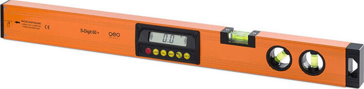 Niveau digital S-DIGIT 60+ avec Laser GEO FENNEL 620010