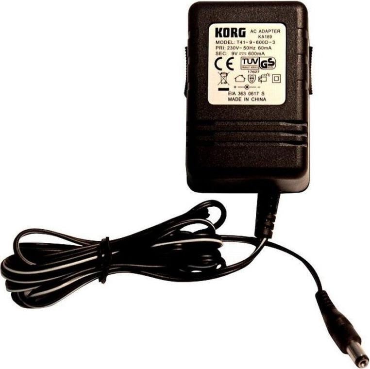 Korg KA-189 Netvoeding met stabilisatiefunctie