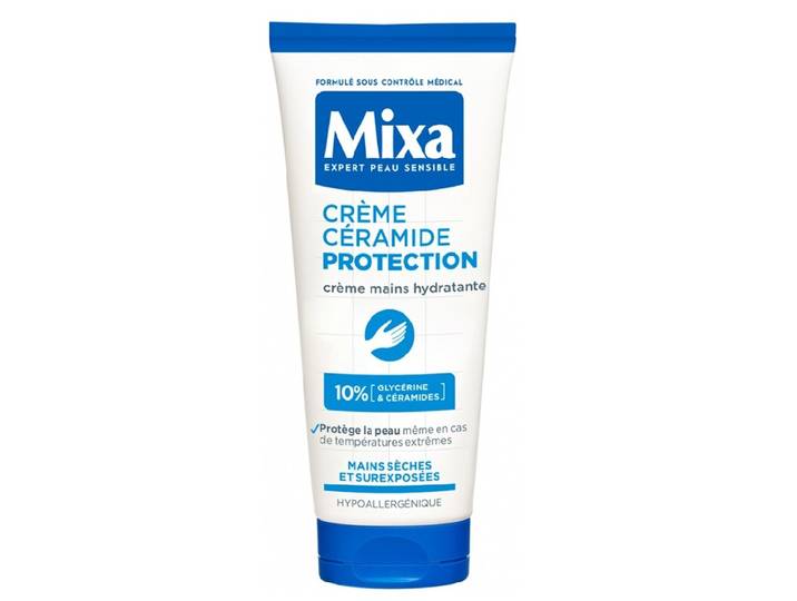 MIXA Crème Mains Céramide Protection 100ml