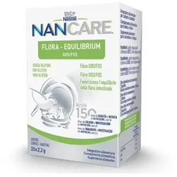 Nestle Nestlé Nancare Flora Equilibrium 20x 2,2g