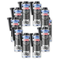 10x Additiv LIQUI MOLY 5199 Pro-Line Getriebeöl Verlust Stop Schaltgetriebe Öl 500ml
