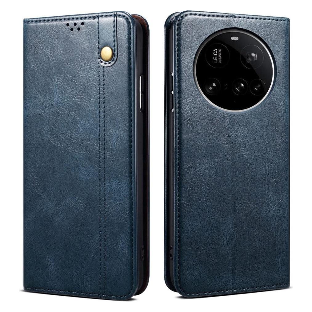 Cover-Discount Xiaomi 15 Ultra - Business Flip Case Vintage (Xiaomi 15 Ultra) (71122528)