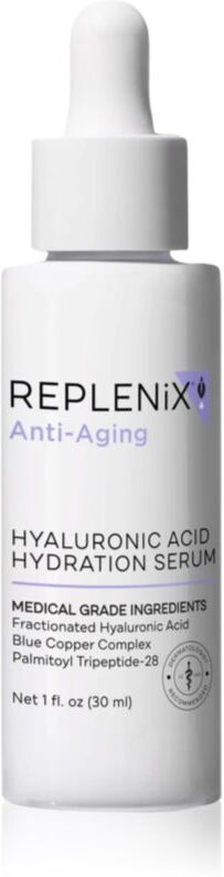 Replenix Anti-Aging sérum hydratant à l'acide hyaluronique 30 ml