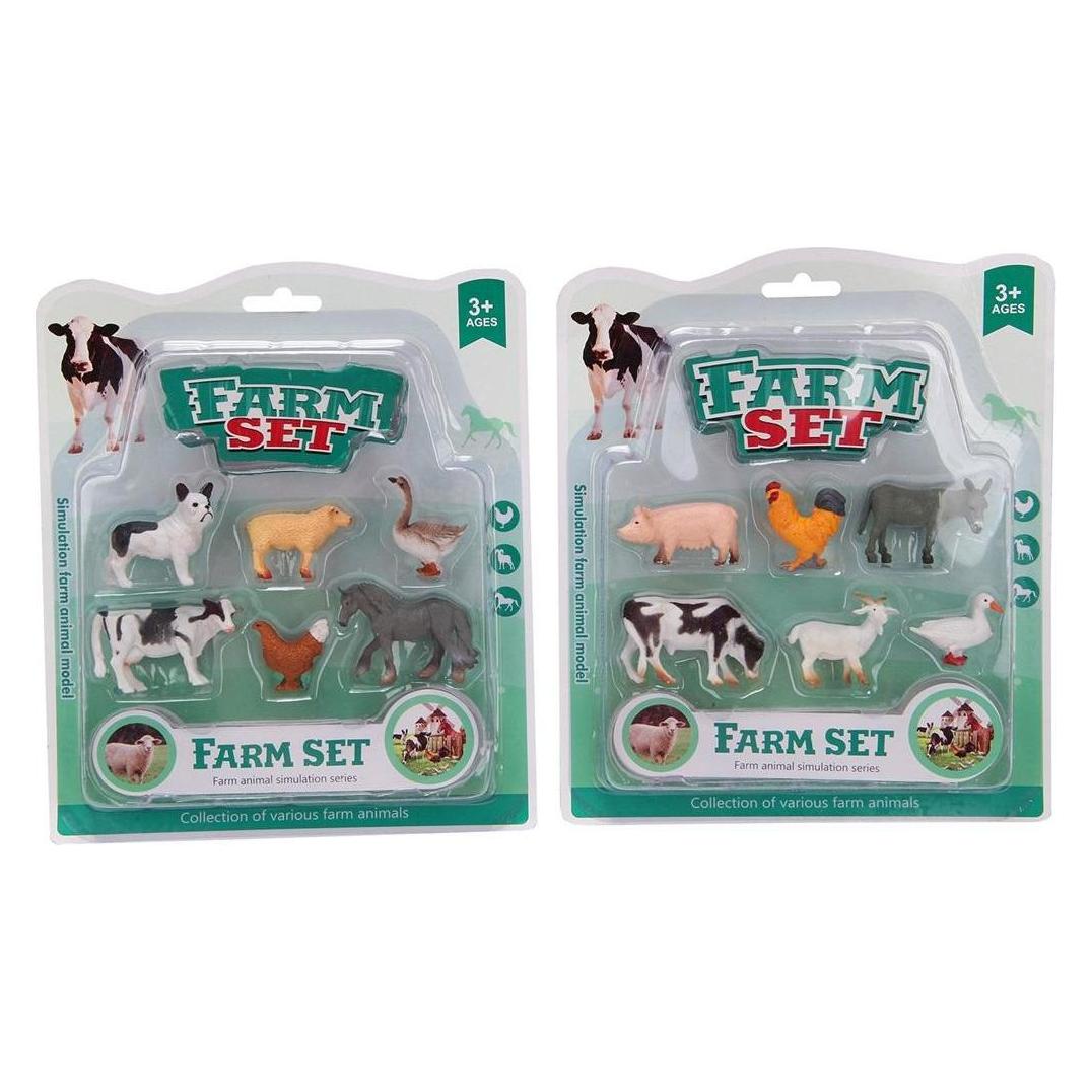 Trifox Set mit 6 Haustieren MIX (47602391)