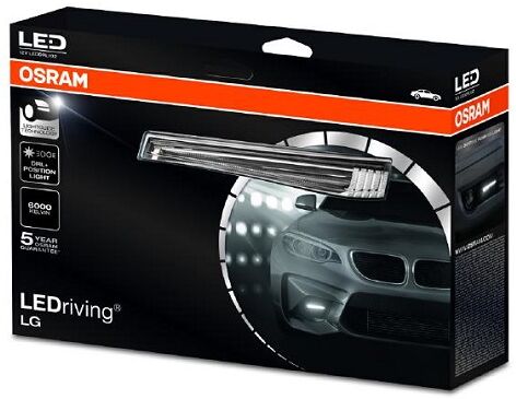 Osram Tagfahrleuchtensatz Ledriving Lg Leddrl102