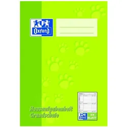 Hamelin, Heft + Block, Hausaufgabenheft (A5)