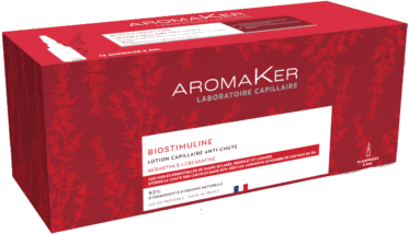 Aromaker Biostimulierende Anti-Haarausfall-Lotion 12 x 4 ml