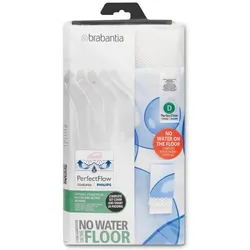 Brabantia Perfect Flow Bubbles, Zubehör Bügeln + Wäschepflege, Blau