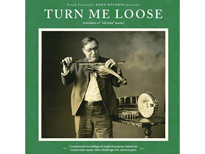Various - Turn Me Loose:..