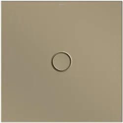 BetteFloor Duschwanne, rechteckig, 800x800mm, 5831-417, Farbe: Hazel