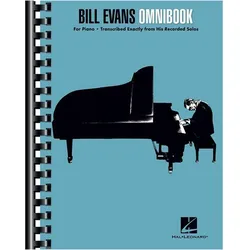 Bill Evans Omnibook for Piano, Ratgeber von Bill Evans