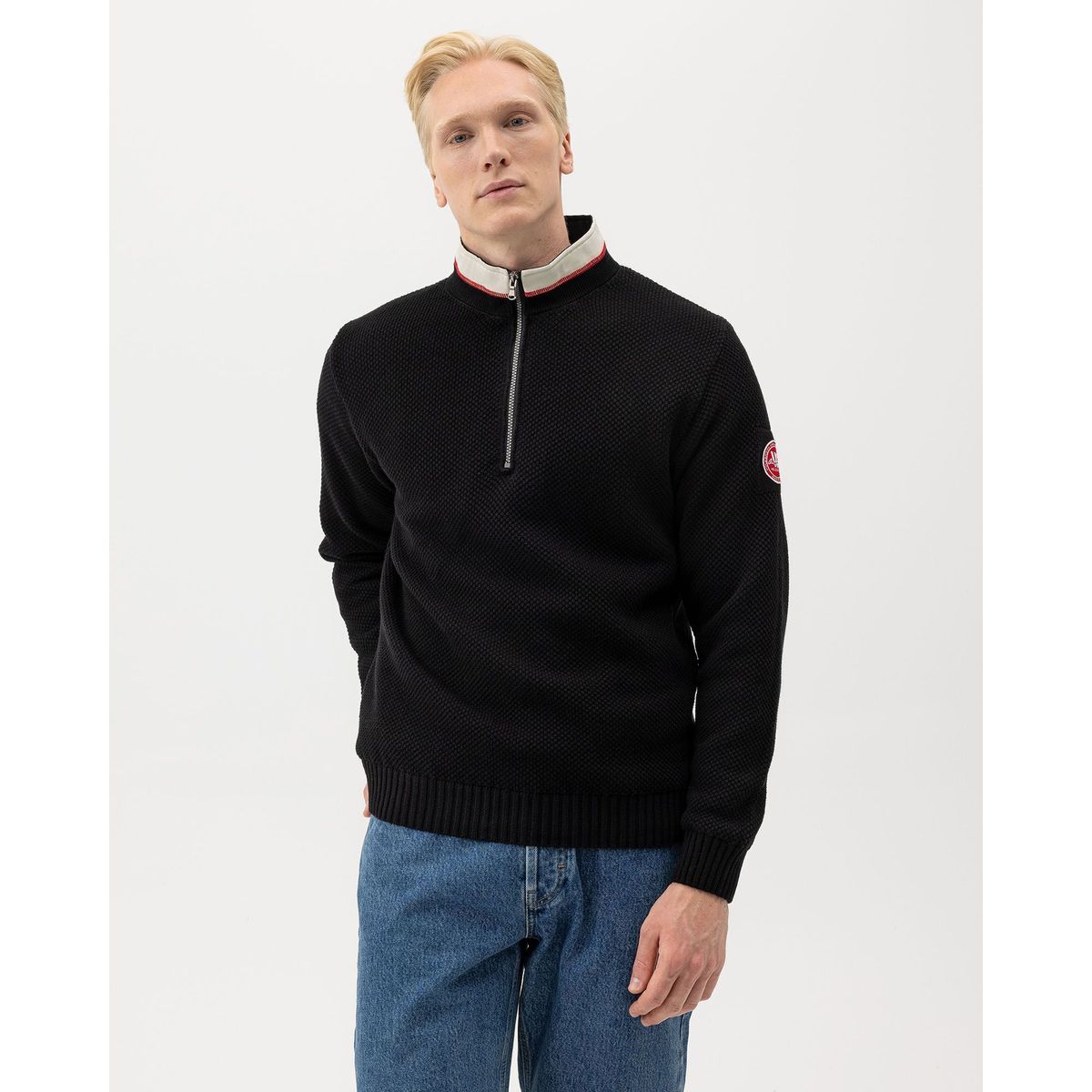 Holebrook Classic WP black (999) M 111400-999-M