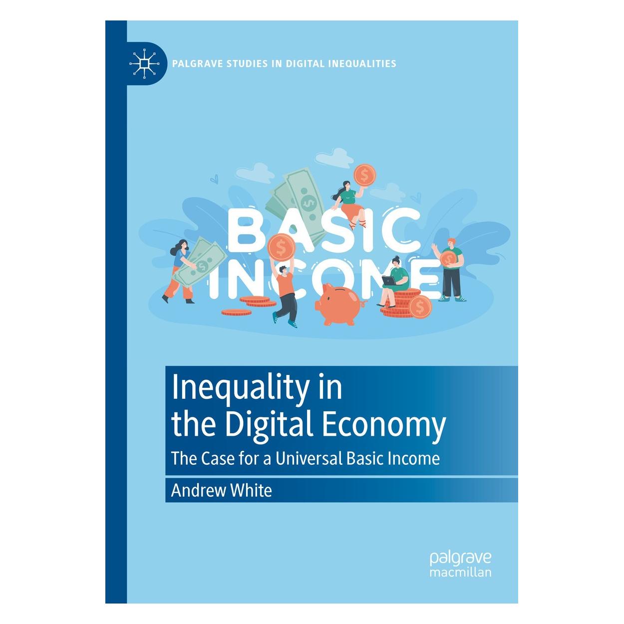 Springer Inequality in the Digital Economy (Englisch, Hardcover, Andrew White) (9783031697173)