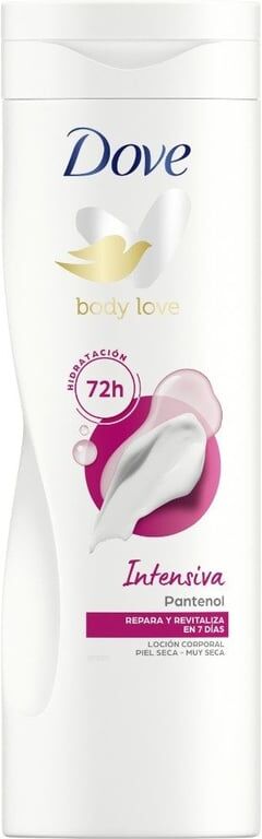 Dove Intensiva Loção Corporal Pele Extra-Seca 400 ml