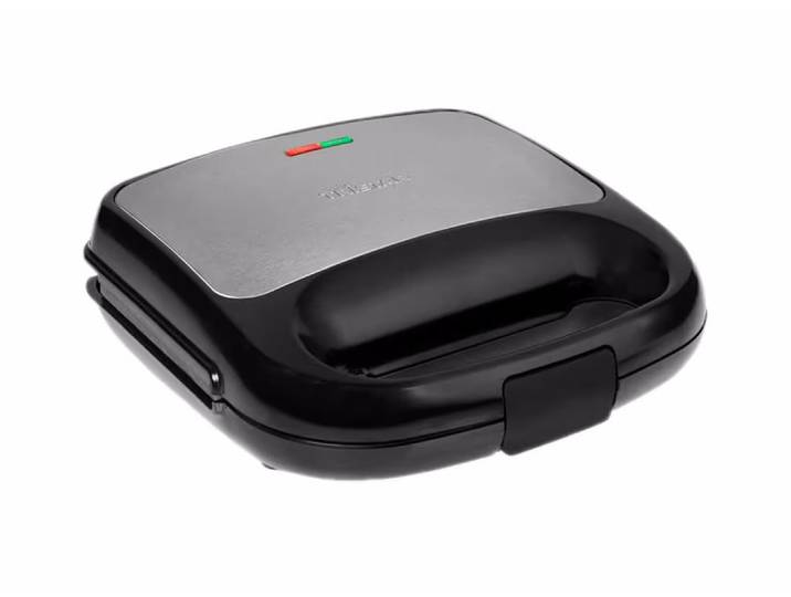 Tristar Sandwich Toaster 3-in-1 Sandwich-Toaster – Sandwichmaker/Sandwichtoaster – grau