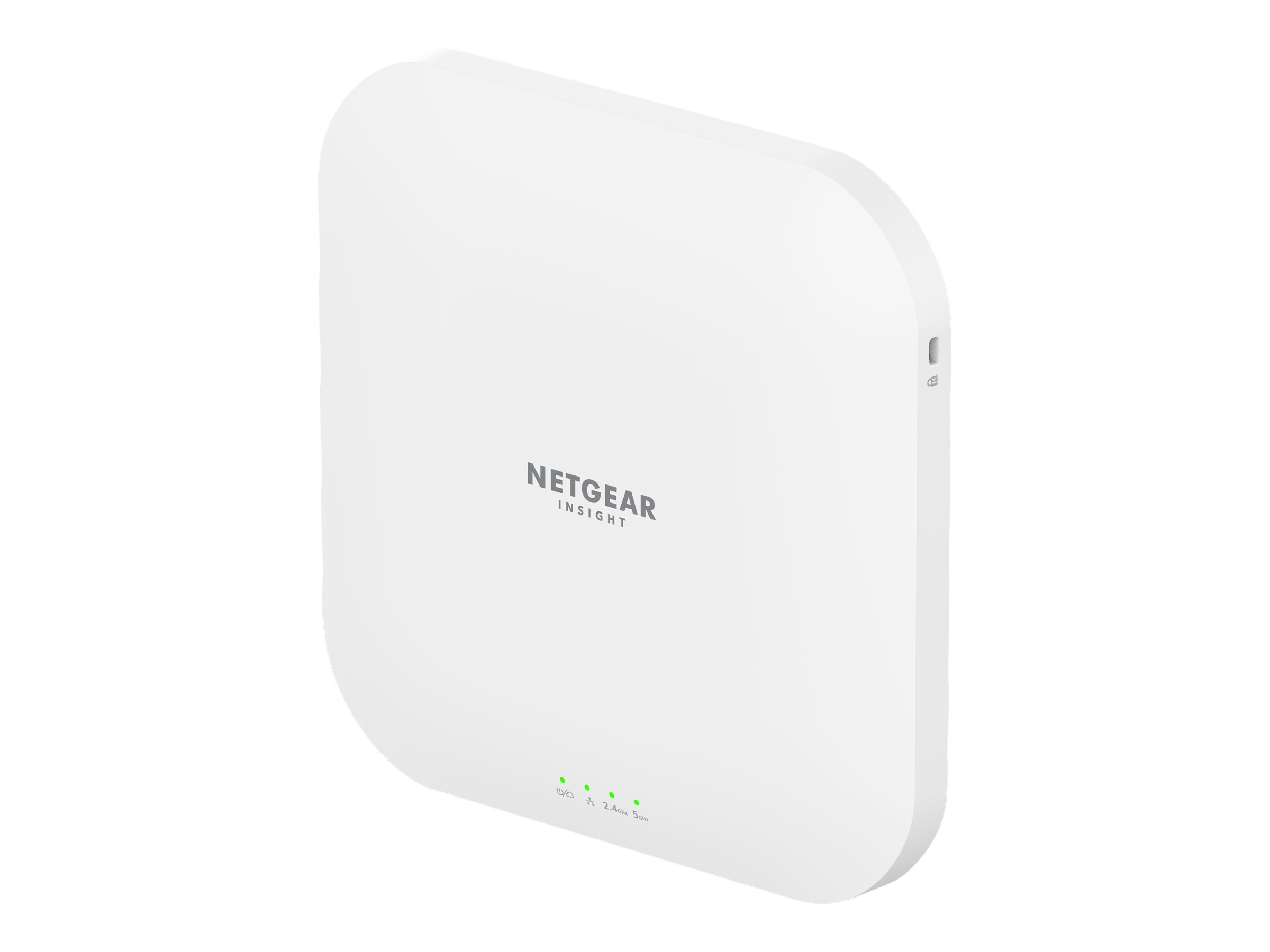 NETGEAR WAX620, 2,4 GHz, 5 GHz, 3600 Mbit/s, EAP-TLS, PEAP, SSL/TLS, TTLS, WPA, WPA2, WPA3, 100,1000,2500 Mbit/s