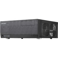 SST-GD09B, HTPC-Gehäuse schwarz