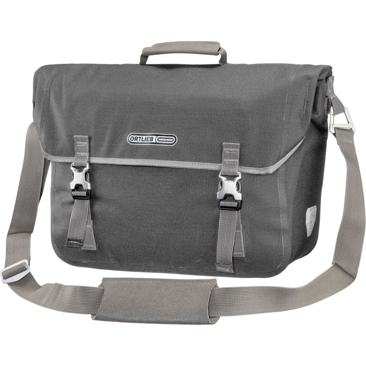 Ortlieb Commuter-bag Urban 20L pepper 20L F70664