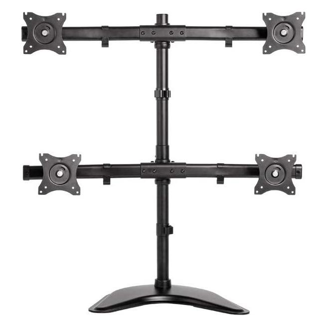 Neomounts FlachbildschirmTischhalterung (Tisch, 27", 8 kg) (NM-D335D4BLACK)