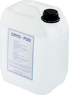 Look Cryo-Fog Fluid 5l