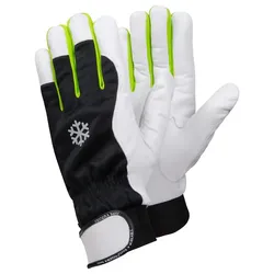 Winter Ziegenleder-Arbeitshandschuhe 335 - 7 (S)