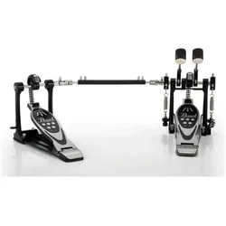 Pearl Fussmaschine P-532 Double Bass Drum Pedal, Schlagzeug Zubehör, Schwarz