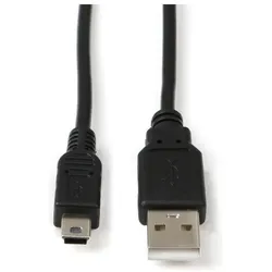MicroConnect USB B — USB B (10 m, USB 2.0), USB Kabel