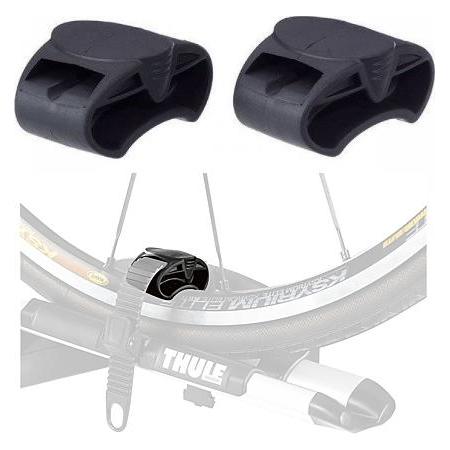 Thule Felgenschutzadapter (Schwarz) (9772)
