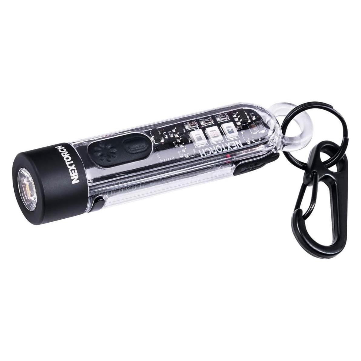 Nextorch LED-Schlüsselanhänger (7.30 cm, 700 lm) (2355219)