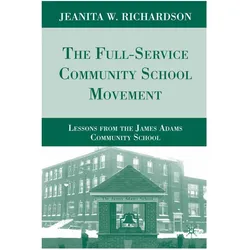 The Full-Service Community School Movement, Fachbücher von J. Richardson