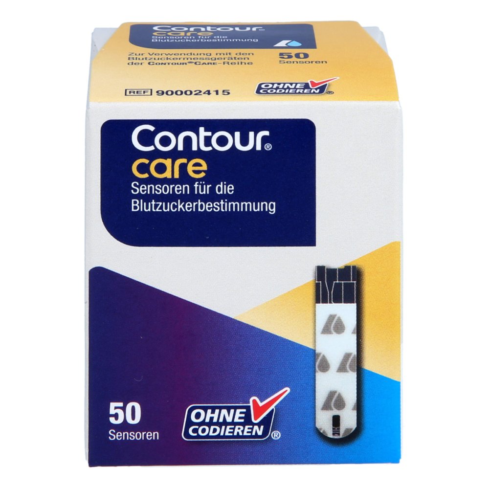 EvivaMed Handelsgesellschaft mbH Contour Care Sensoren 16889725