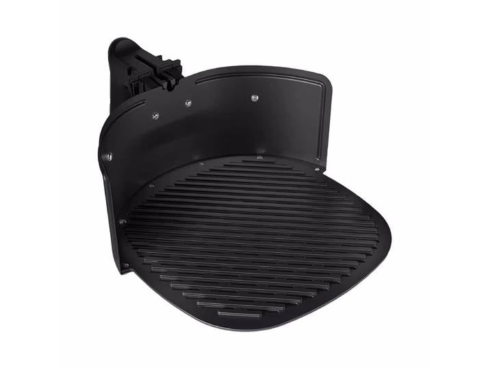 Pikaone HD9963/00 Airfryer Pizza- & Grillplatte – Airfryer - Friteuse – schwarz