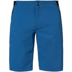 Schöffel, Herren, Outdoorhose, Shorts Style Blaustein MNS (54), Blau
